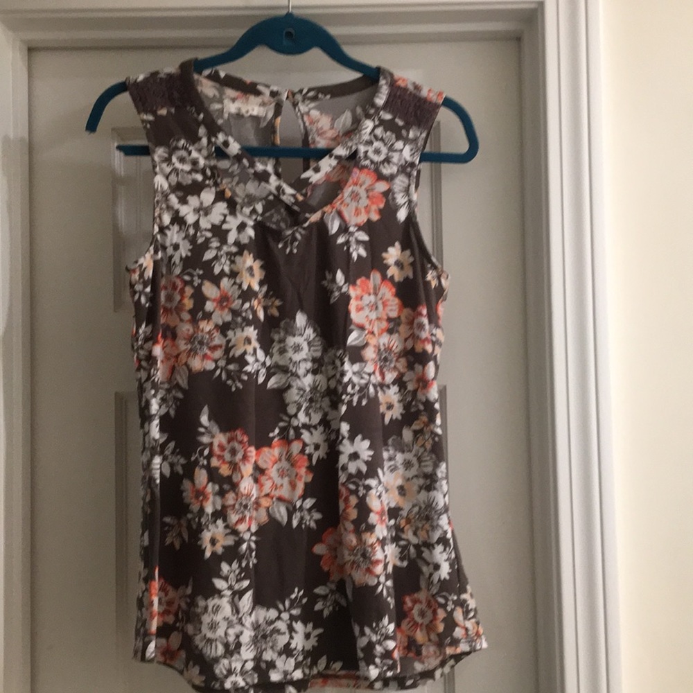 Floral Top